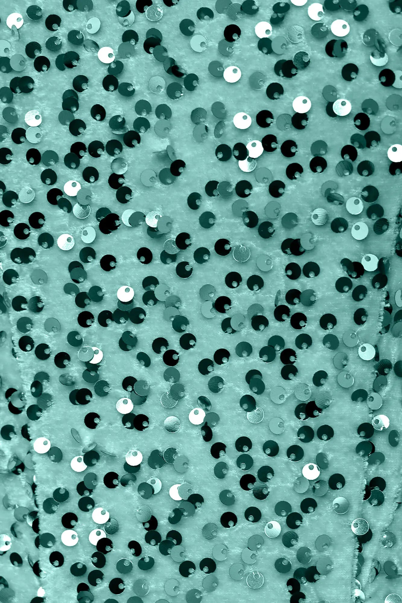 Vestido Midi de Veludo com Corset Estruturado e Paetês